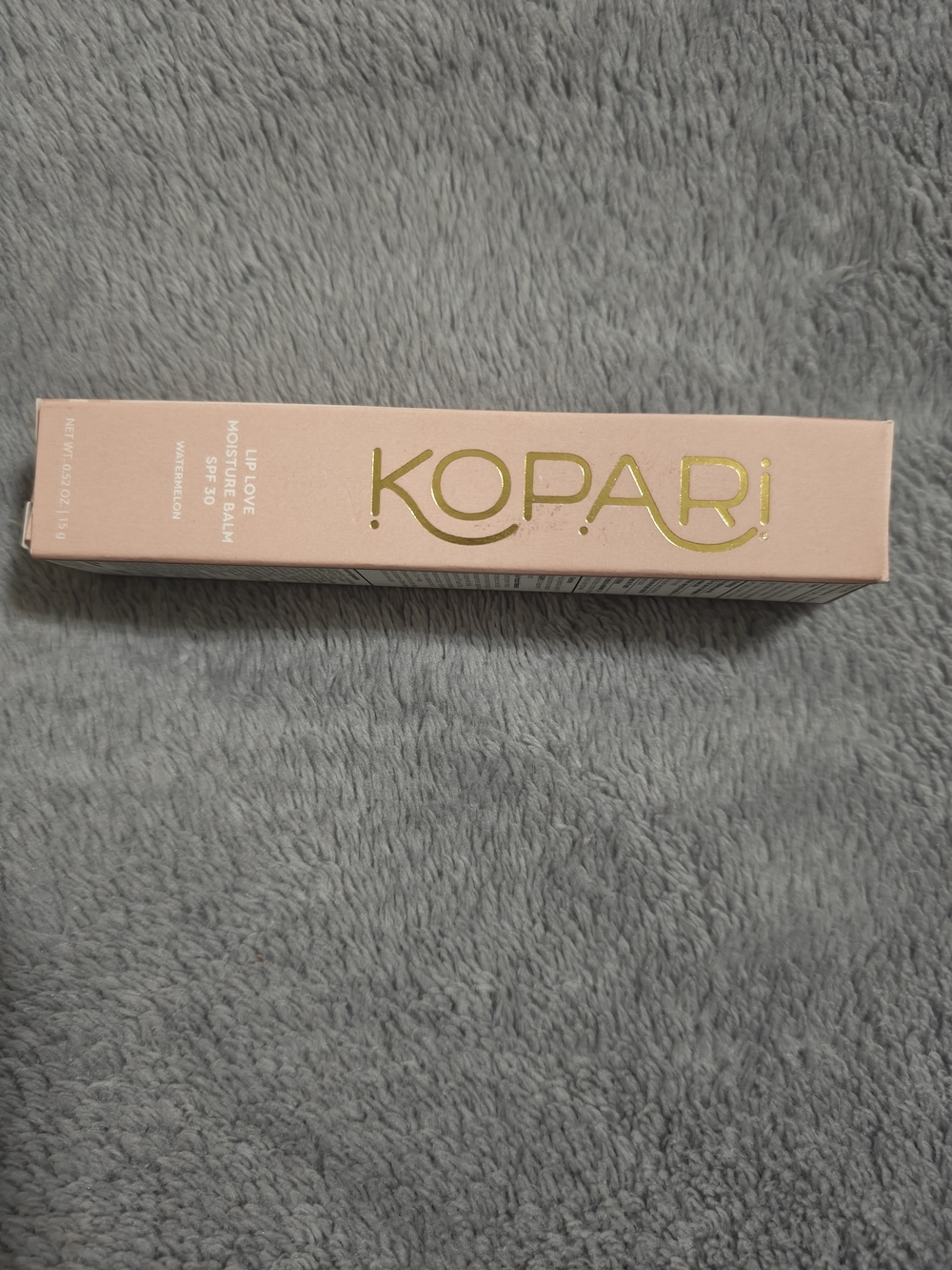 Kopari Lip Love Moisture Lip Balm